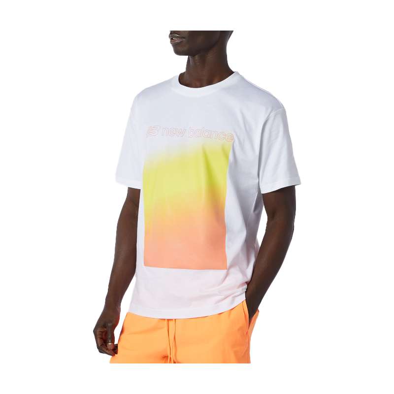 Men's New Balance Sports Style Optiks Shortsleeve T-Shirt 
