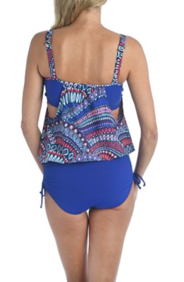 blouse swimsuit top