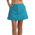 Women's Maxine Woven Swim Skort - Thumbnail 3 of 3
