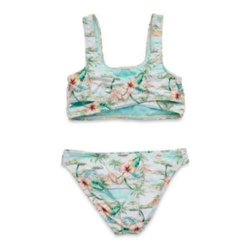 Girls' Hobie Island Oasis Bikini Set | SCHEELS.com