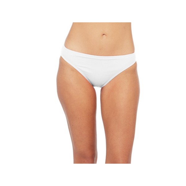 Women's La Blanca Island Goddess Solid Hipster Bikini Bottom product image