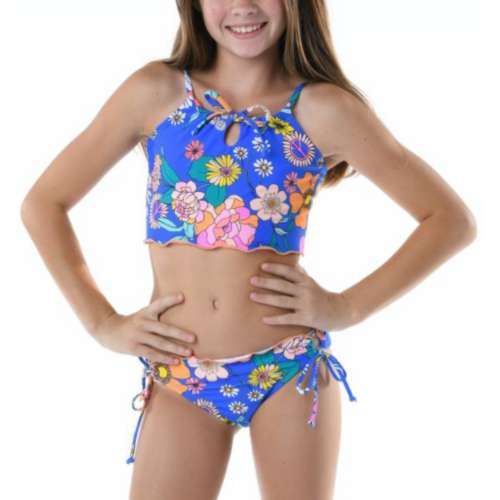 Girls' Hobie Marlow Swim Bikini Set