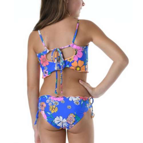 Girls' Hobie Marlow Swim Bikini Set