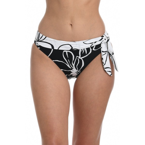 Women's La Blanca Mod For Dot Convertible High Waist Bikini Bottom product image