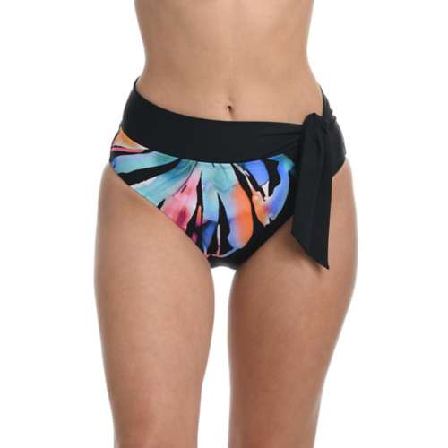 Minnesota Vikings Women Summer High Waist Bikini Set Push up Swimsuit  Swimwear