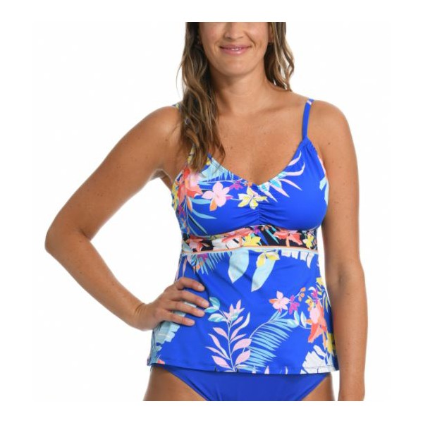 Women's 24th & Ocean Laguna Tankini product image