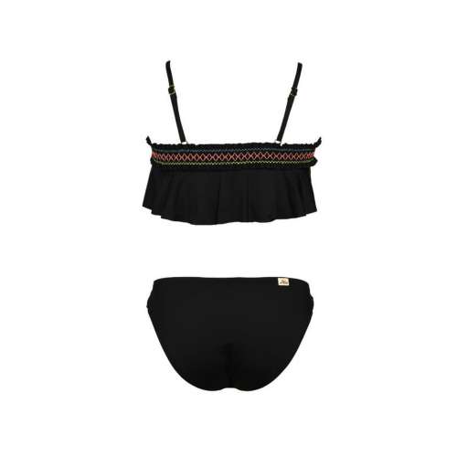 Girls' Hobie Dainty Ruffle Swim Bikini Set