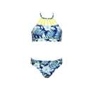 Girls' Hobie Tropical Swim Bikini Set