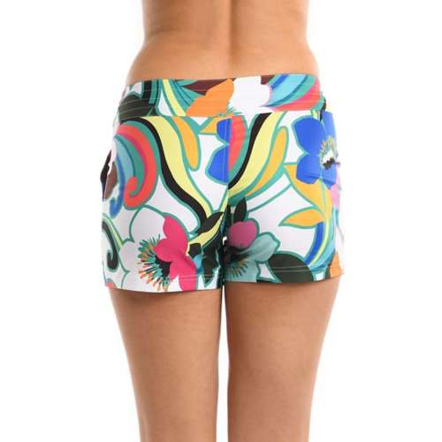 Women's La Blanca 3in Swim Boardshorts