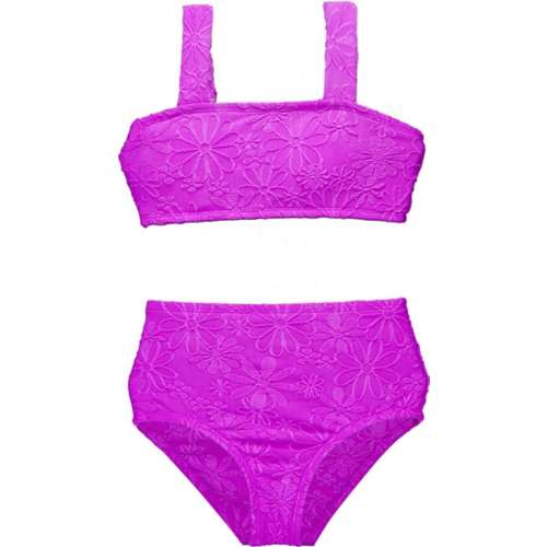 Girls' Hobie For Shore Swim Bikini Set