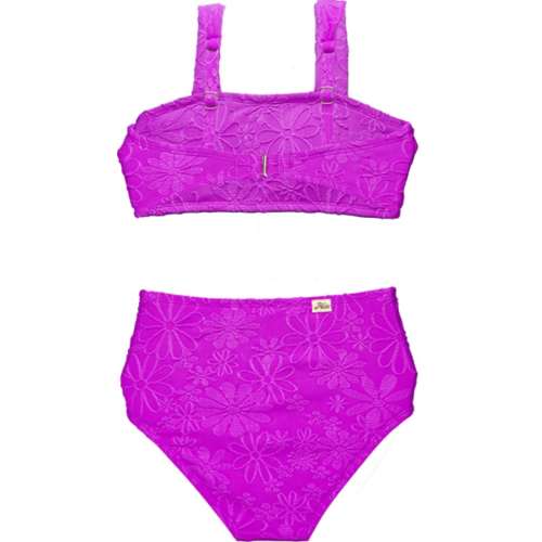 Girls' Hobie For Shore Swim Bikini Set