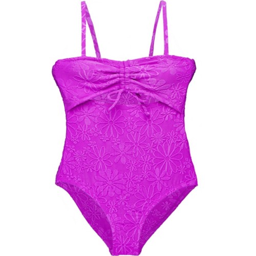 Girls Hobie For Shore Cutout One Piece Swimsuit SCHEELS