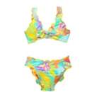 Girls' Hobie Maui Pop Swim Bikini Set