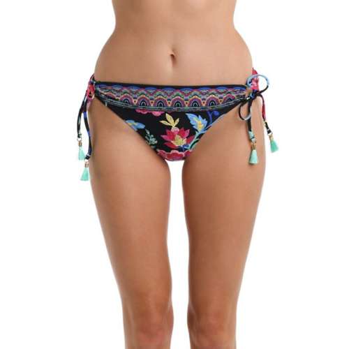 Women s La Blanca Side Tie Hipster Swim Bottoms Witzenberg Sneakers Sale Online