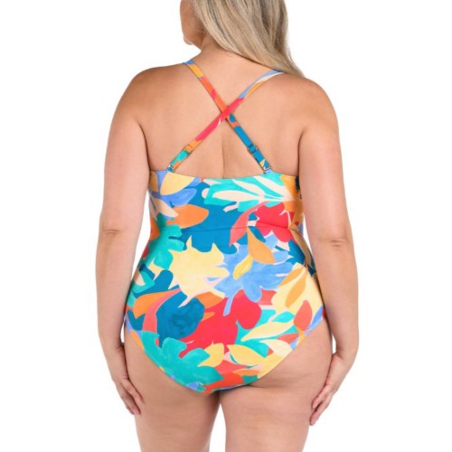 La Blanca Swimwear Canada Vintage LA BLANCA One Piece Swimsuit