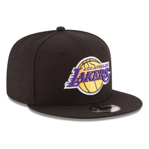 New Era Los Angeles Lakers 950 Basic Hat Adjustable Hat