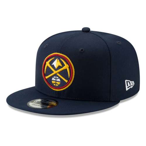 New Era Denver Nuggets 950 Hat Adjustable Hat