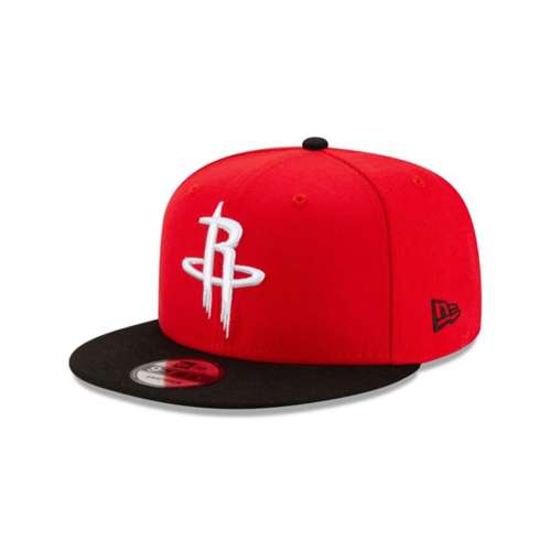 New Era Houston Rockets Team 9Fifty Snapback Hat