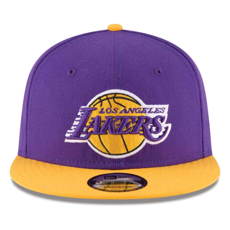 Los Angeles Lakers Adjustable Hats