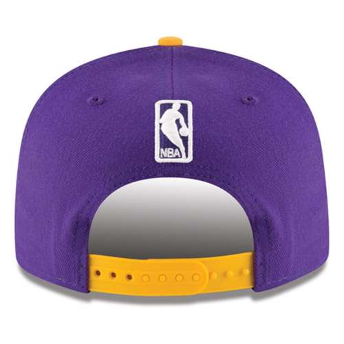  New Era 950 Major League Baseball Basic MLB Logo Snapback Hat  (BK) Men's Cap : Sports & Outdoors