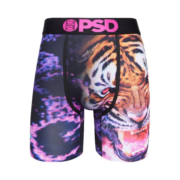 Men's PSD Tiger Boxer Briefs product image