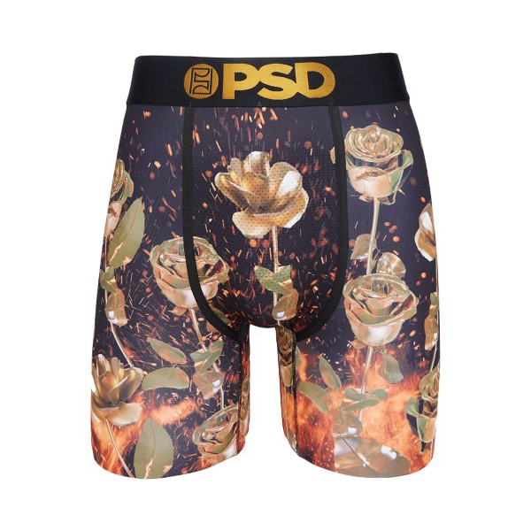 Men's PSD Roses Boxer Briefs product image