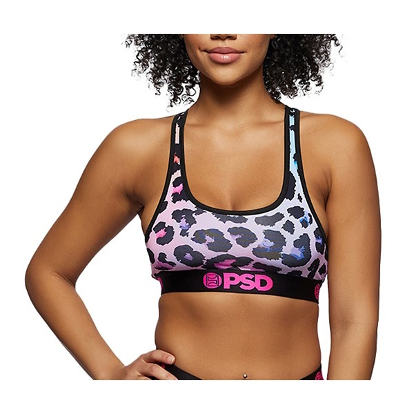Women's PSD Printed Sports Bra product image