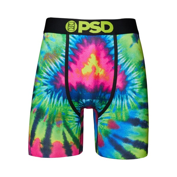 Men's PSD Tye Dye Boxer Briefs product image
