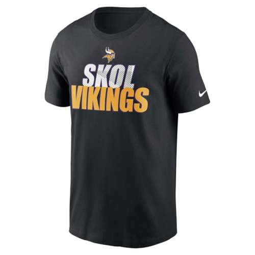 Nike Minnesota Vikings Minnesota Essential Skol T-Shirt