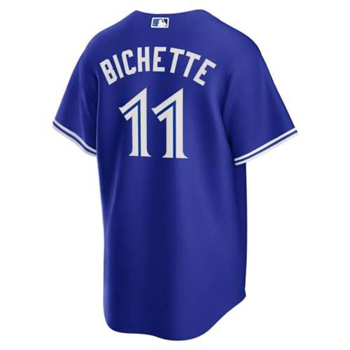 Nike Toronto Blue Jays Bo Bichette #11 Replica Jersey