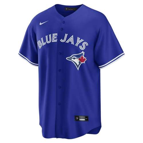 Toronto Blue Jays Necklace Frozen Rope Team Color Baseball