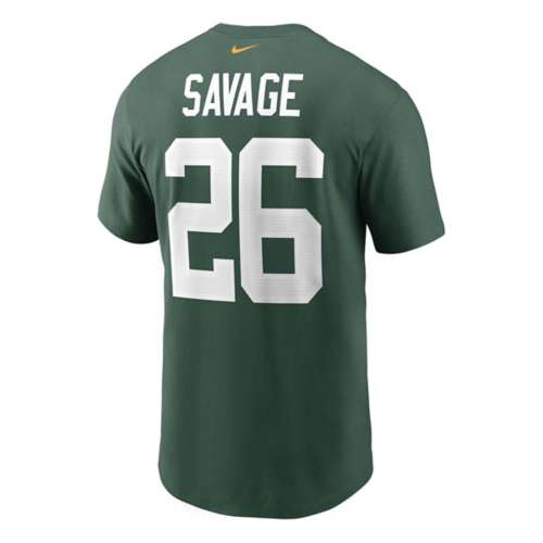 Savage clearance jersey packers