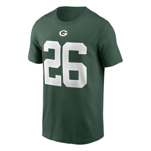 Nike, Shirts, Darnell Savage Jr Green Bay Packer Jersey