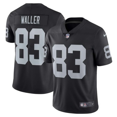 Darren Waller New York Giants Autographed White Nike Limited Jersey