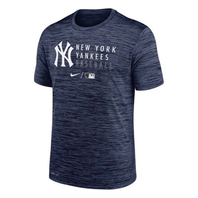 Nike New York Yankees Authentic Collection Velocity 2021 T-Shirt ...