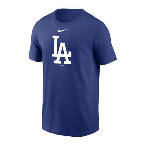 Nike Los Angeles Dodgers Logo T-Shirt