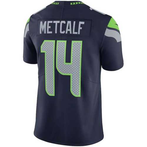 Nike Seattle Seahawks Dk Metcalf 14 Limited Jersey Scheels Com