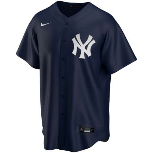 Derek Jeter #2 NY Yankees Jersey Shirt Large