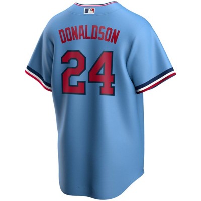 josh donaldson twins jersey