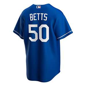 Mookie Betts #50 Los Angeles Dodgers 2022 Armed Forces Day Camo