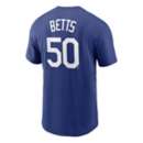 Nike Los Angeles Dodgers Mookie Betts Name & Number T-Shirt