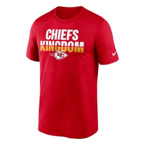 Nike Kansas City Chiefs Local Phrase T-Shirt | SCHEELS.com