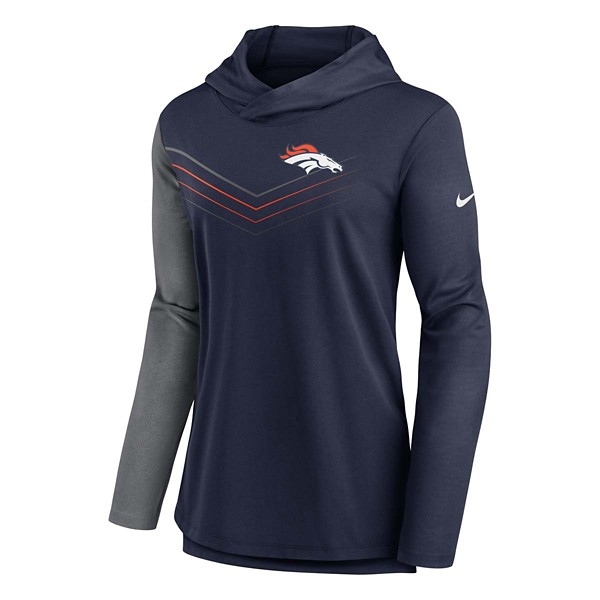 Nike Women's Denver Broncos Lightweight Hoodie product image