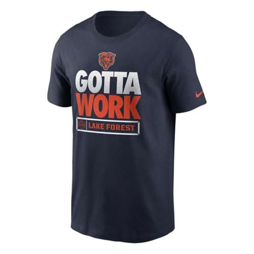 Nike Chicago Bears Gotta Work T-Shirt