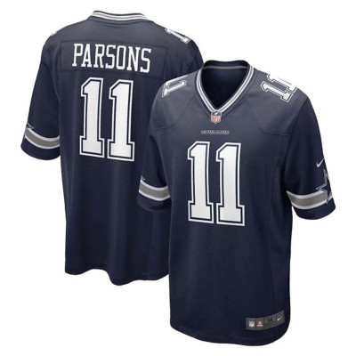 Nike Dallas Cowboys Micah Parsons #11 Game Jersey