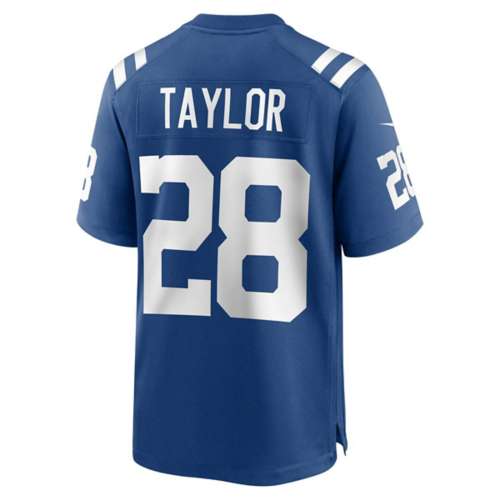 Nike Indianapolis Colts Jonathan Taylor #28 Game Jersey