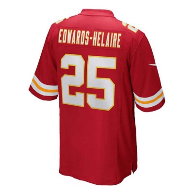 chiefs clyde edwards helaire jersey