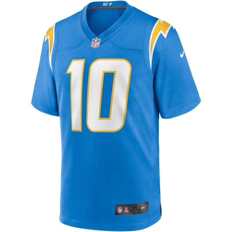 Nike Los Angeles Chargers Justin Herbert Game Jersey | SCHEELS.com