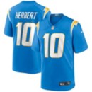 Nike Los Angeles Chargers Justin Herbert #10 Game Jersey