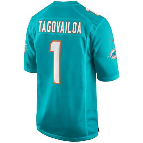 Team Apparel, Tops, Miami Dolphins Womens Vneck Faux Laceup Jersey Shirt